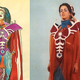 Illustration for article titled Jack Kirby — the co-creator of Thor and the X-Men — once designed costumes for a college Shakespeare play